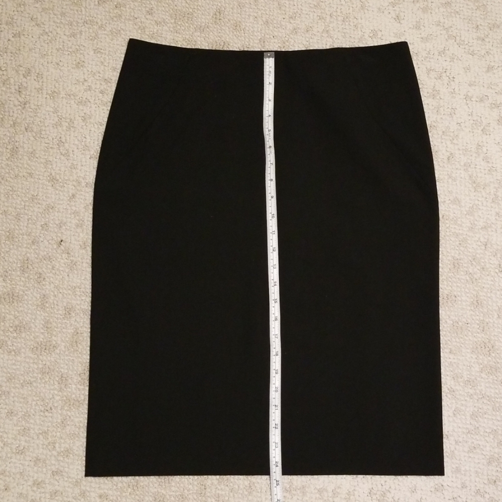 Express Black Pencil Skirt 10